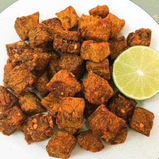 500Gr Khô Bò Viên _Bò Đội Nón Shop