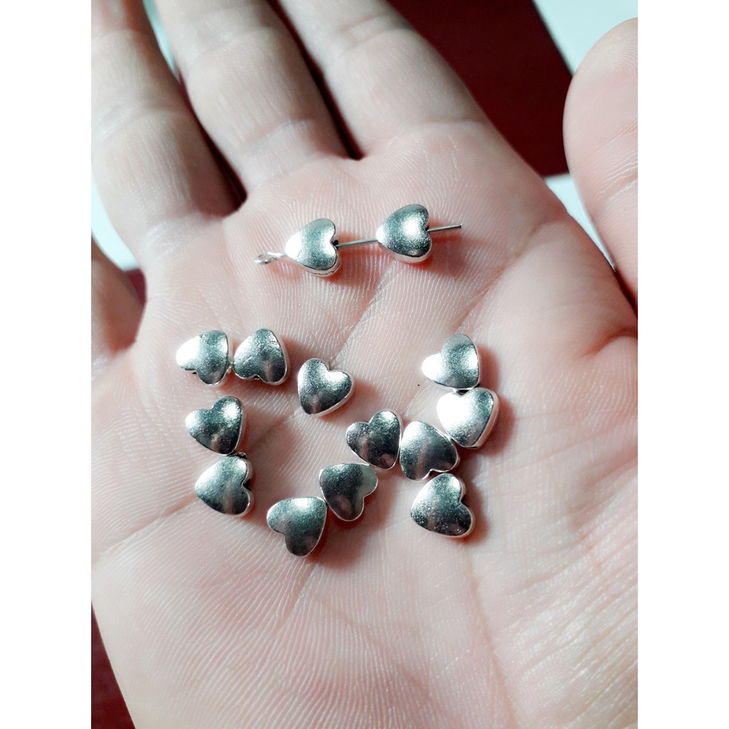 Sỉ Charm Giá Rẻ : 50 gram = 23k / 1 gói [ Sỉ 077.9755.433 - cung cấp sỉ phụ kiện charm ]