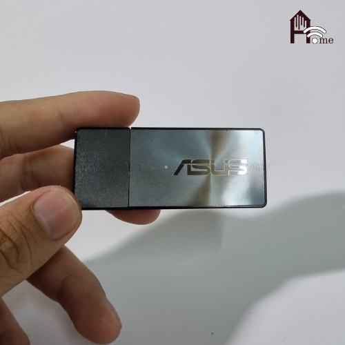 USB THU SÓNG ASUS USB-AC57, BĂNG TẦN KÉP,CHUẨN AC1300Mbps, USB 3.0 | BigBuy360 - bigbuy360.vn