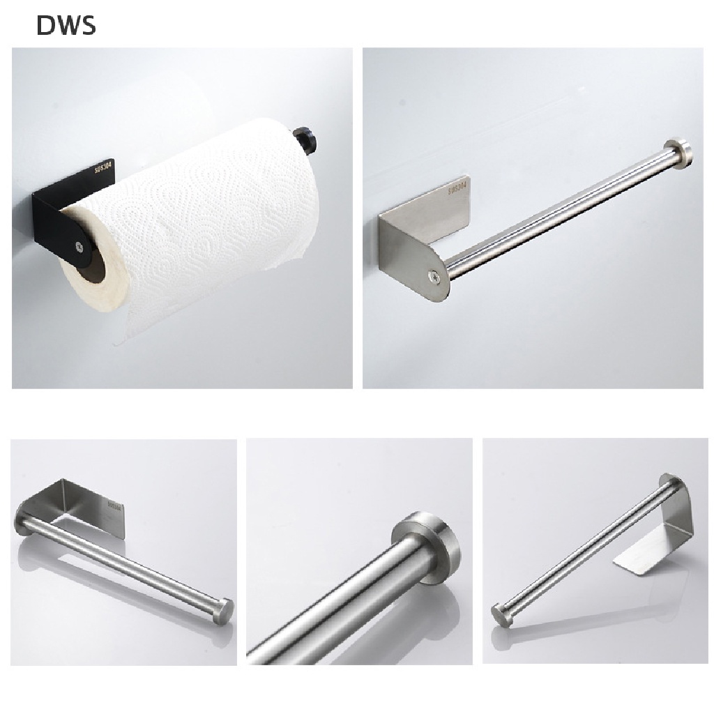 Giá Đỡ Cuộn Khăn Giấy Tiện Lợi Cho Nhà Bếp