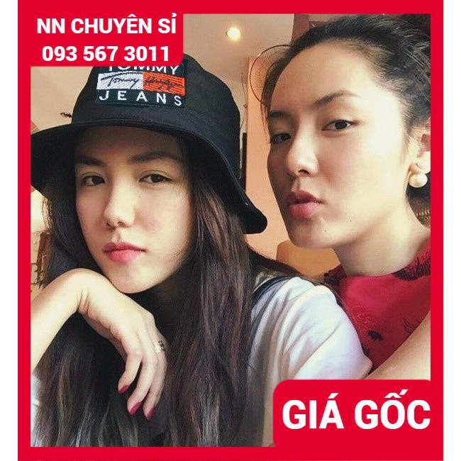 NÓN BUCKET TAI BÈO UNISEX - HÀNG ĐẸP ⚡ẢNH TỰ CHỤP⚡ NÓN BO ⚡ TỔNG HỢP