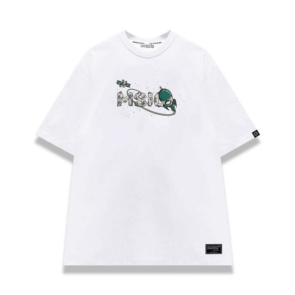 Áo Thun - MOM SAYS I'M COOL - Local Brand Unisex - UNIVERSE