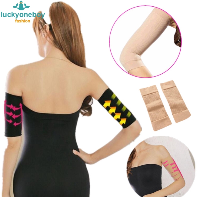 Cặp đai giảm mỡ giúp bắp tay/chân thọn gọn dành cho nữ | BigBuy360 - bigbuy360.vn