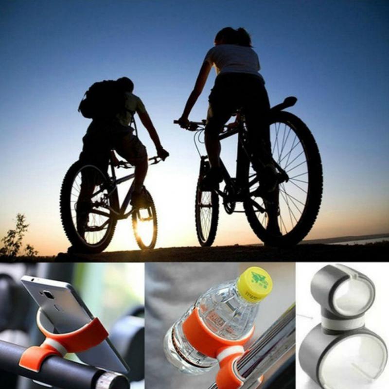 Giá Đỡ Điện Thoại Gắn Xe Đạp Thiết Kế Xoay 360 Độ Tiện Dụng