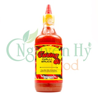 Tương ớt âu lạc - 450g