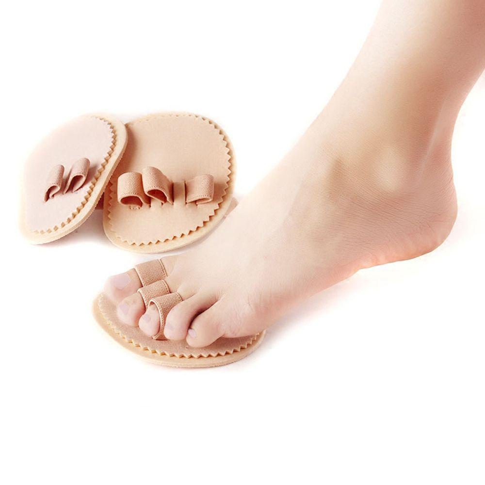 Dụng Cụ Tách Ngón Chân Bằng Sợi Thủy Tinh Dành Cho Nữ MXMUSTY