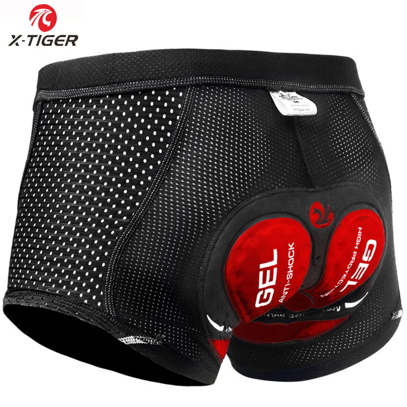 Quần lót 5D X-TIGER lưng cao co giãn phong cách thời trang quyến rũ cho nam