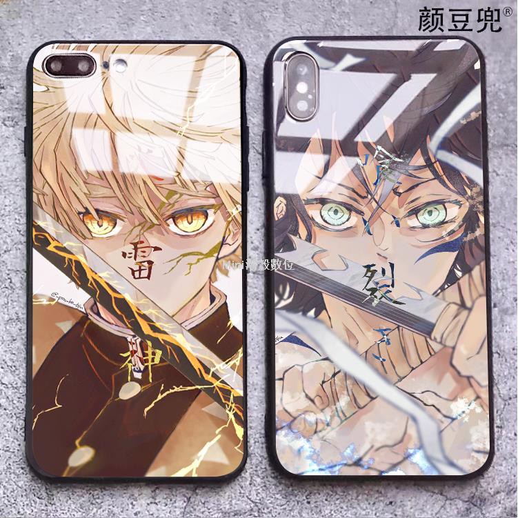 Ốp Điện Thoại Họa Tiết Demon Slayer Dành Cho Iphone 11 Pro / Xs Max Huawei | BigBuy360 - bigbuy360.vn