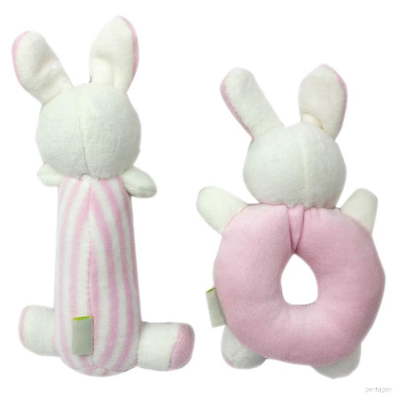 Đồ chơi thú bông cầm tay cho bé