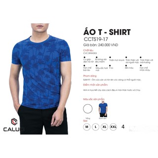 Áo thun (SHIRT) CALUCI