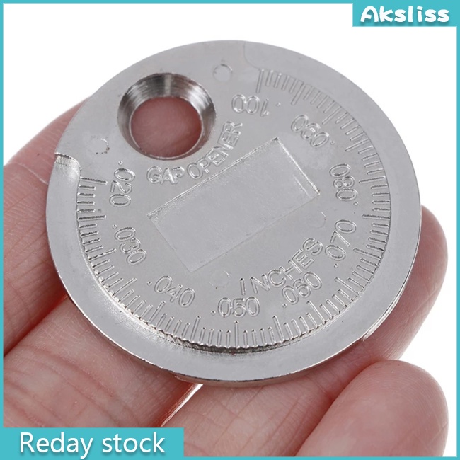 Dụng Cụ Đo Khe Bugi 0.6-2.4mm Chuyên Dụng