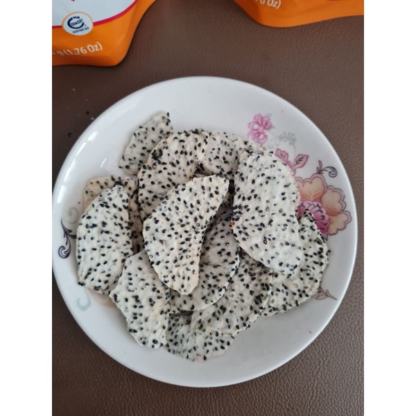 Thanh long ruột đỏ sấy