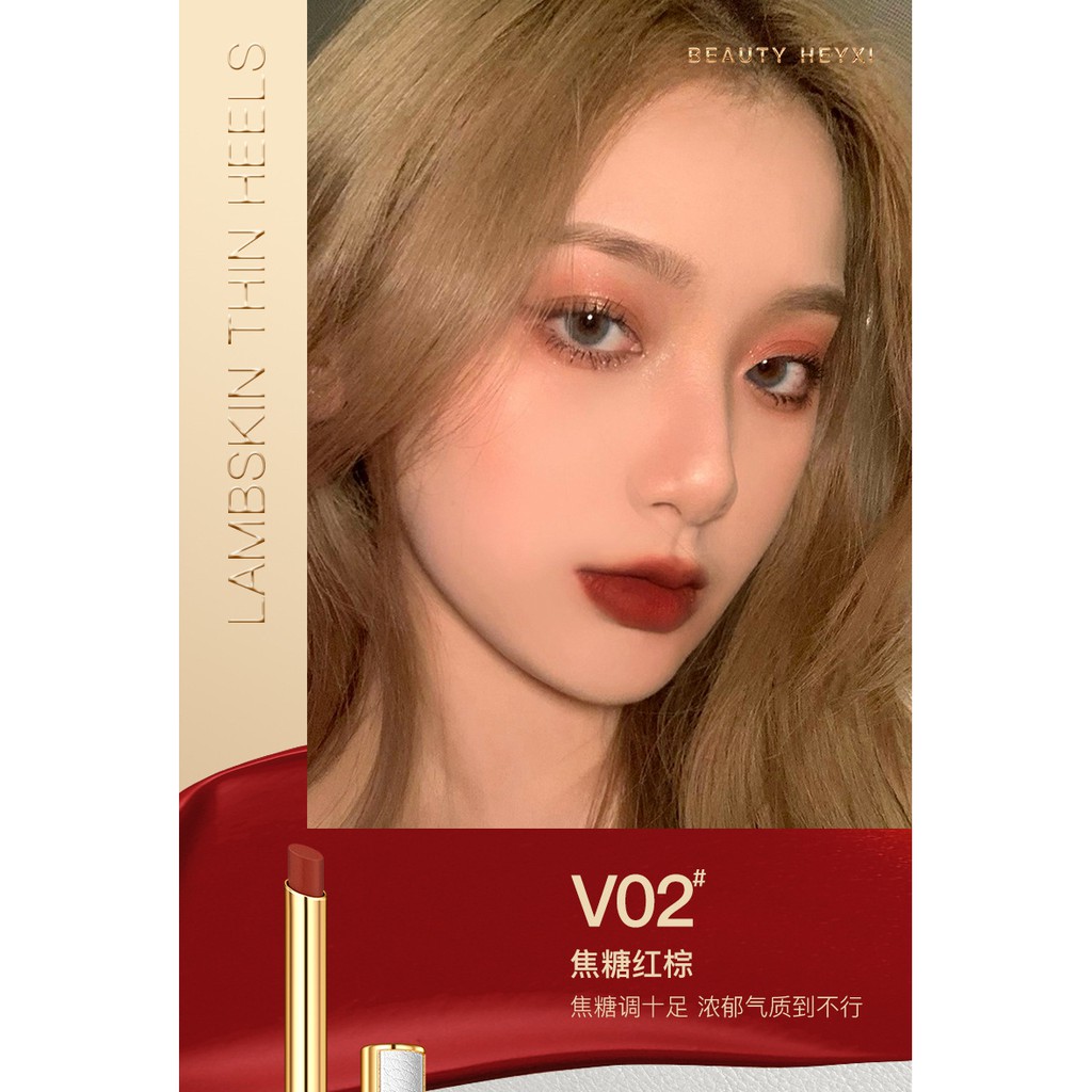 (Sẵn - Kèm Bill) Son Heyxi 💄💄💄 | BigBuy360 - bigbuy360.vn