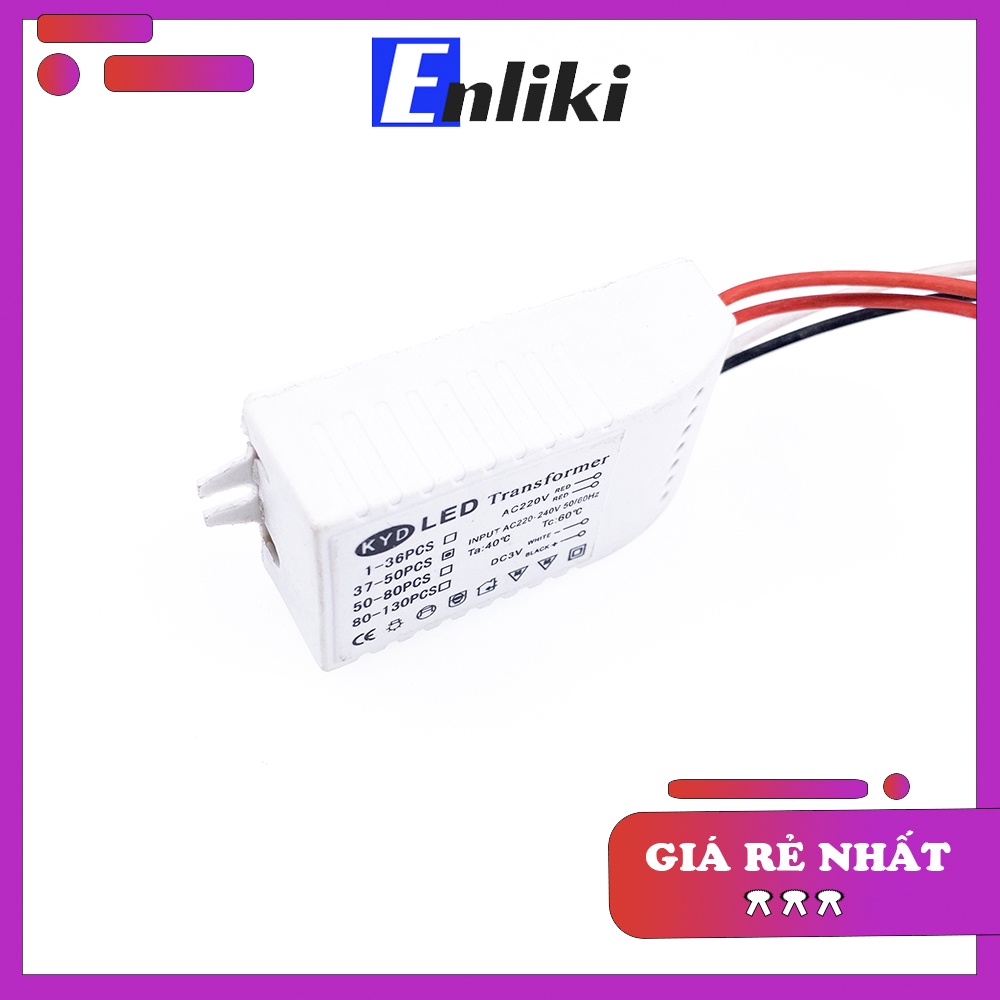 Bộ Điều Khiển LED 37-50 LED