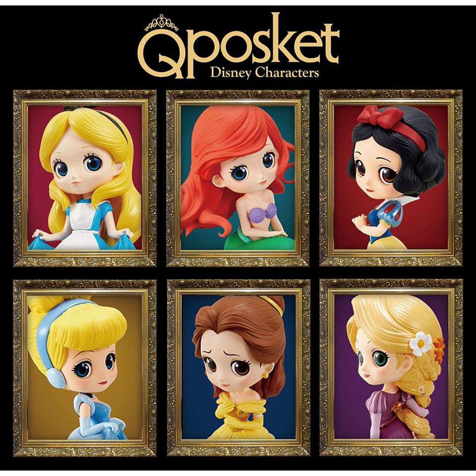 Búp bê Qposket
