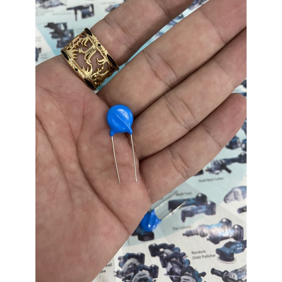 Tụ chống sét varistor 10D471K 470V.  BN.