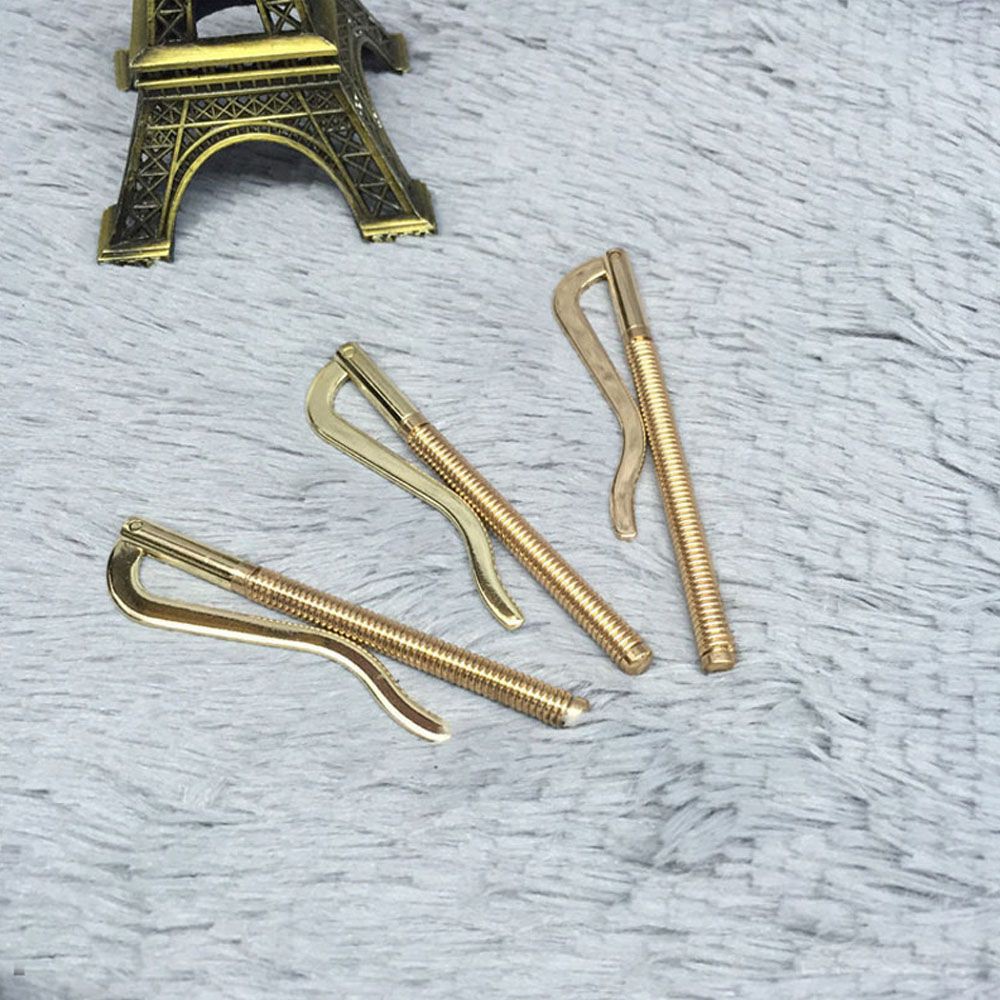 Thanh kẹp tiền inox gắn ví