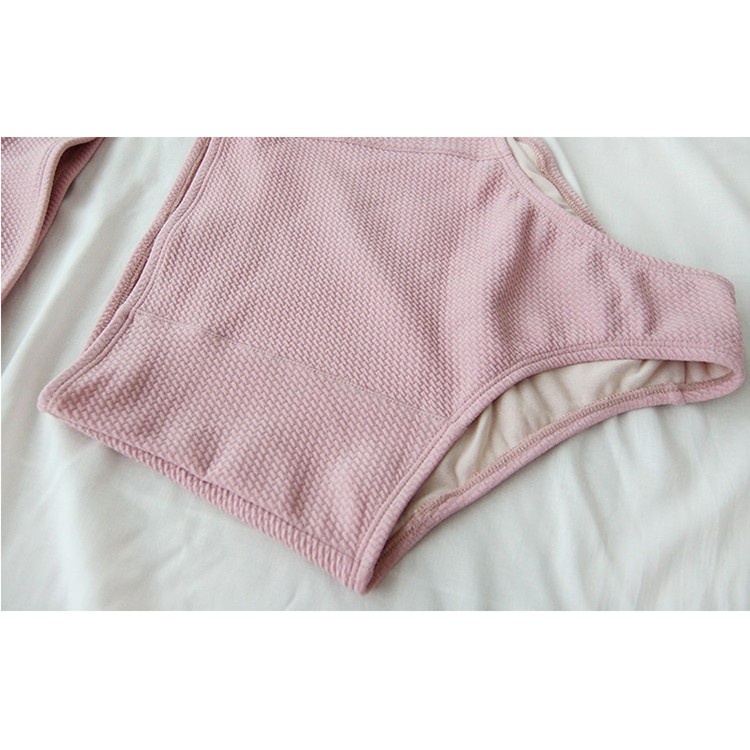 (Hà Nội) Bộ Đồ Bơi Đi Tắm Biển Nữ Bikini 2 Mảnh (Set Áo Bra Và Quần Lót) HE1635 - NAM | BigBuy360 - bigbuy360.vn