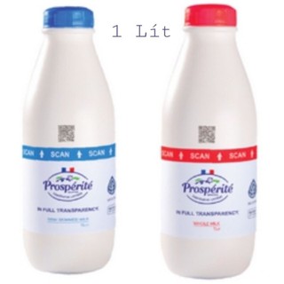 SỮA TƯƠI TIỆT TRÙNG PROSPERITE NGUYÊN KEM