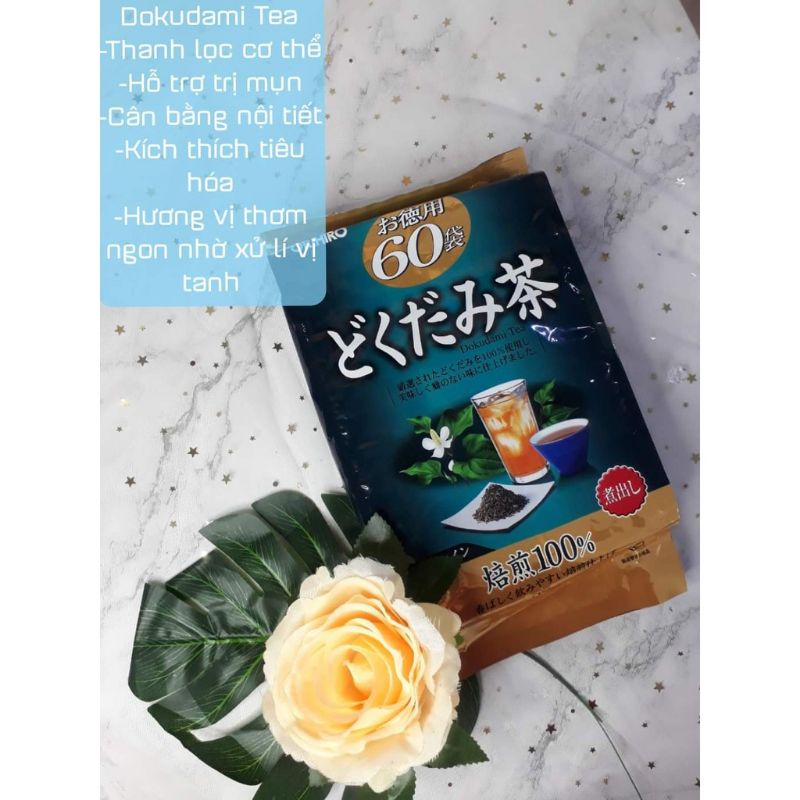 Trà diếp cá, trà ổi Orihiro Nhật Bản | BigBuy360 - bigbuy360.vn