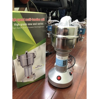 Cối xay nấm linh chi, Máy xay lá trà xanh siêu mịn, Máy xay bột gạo bột ngũ cốc