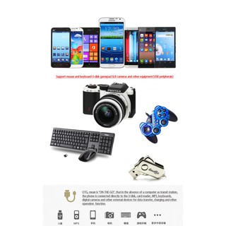 Android Phone Micro OTG Adapter Cable