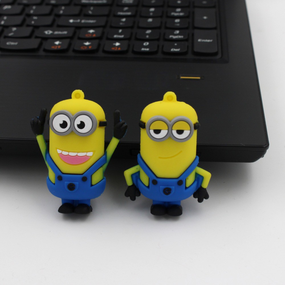 USB 2.0 hình Minions dung lượng 1TB