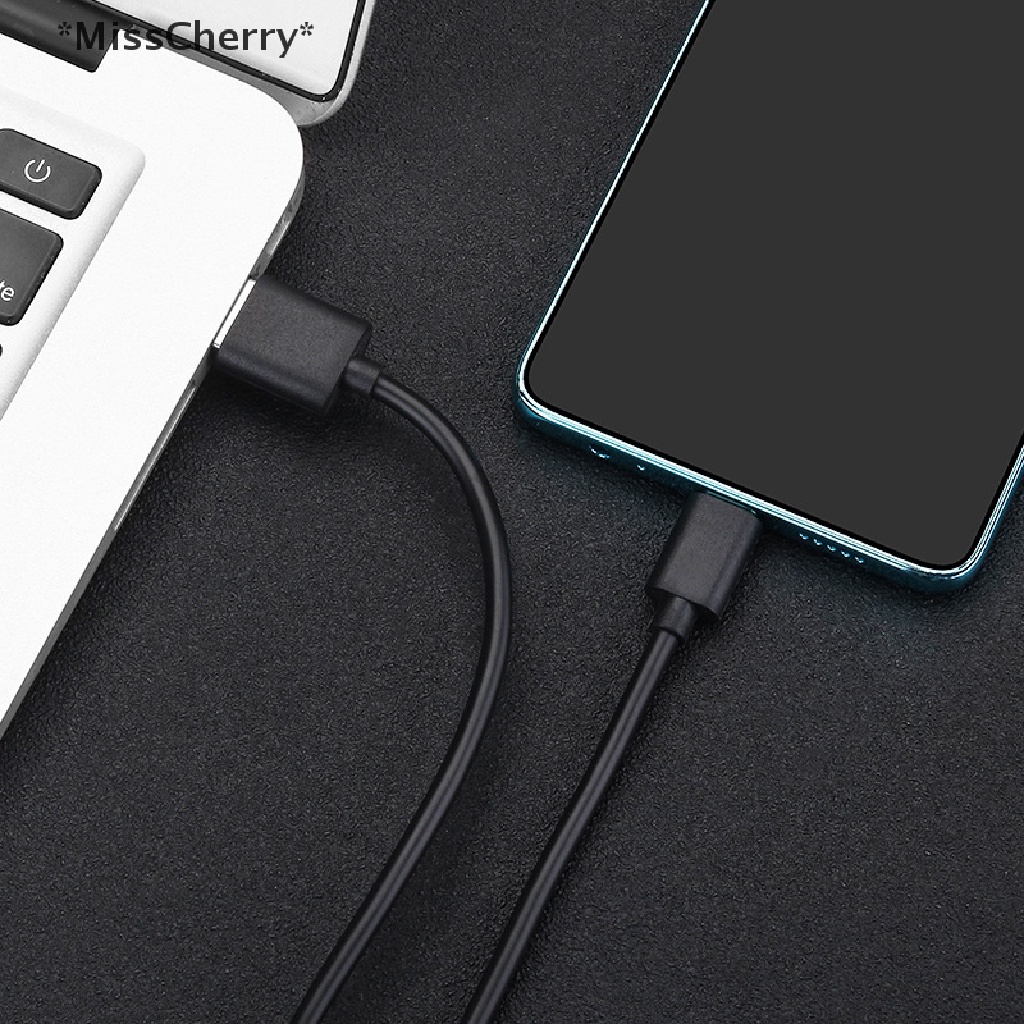 Cáp Sạc Micro USB Type C Bằng nylon Dài 30cm Cho Điện Thoại huawei Android