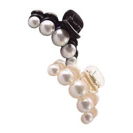 kẹp tóc đính nhựa 5 viên (có sỉ)