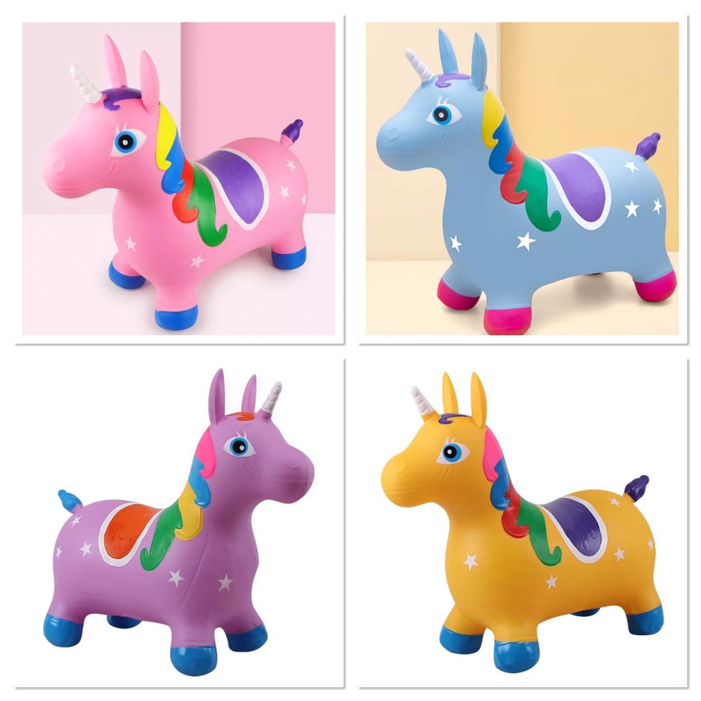 Thú nhún cao cấp cho bé