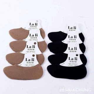 5 đôi tất hài lali