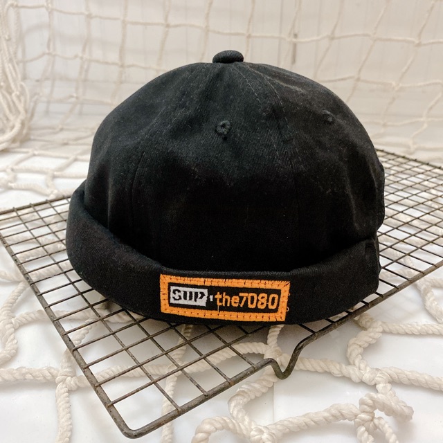 [Mã FAMARAL2 giảm 10K đơn 50K]NÓN MIKI HAT - SUP the 7080 - PHONG CÁCH HÀN QUỐC