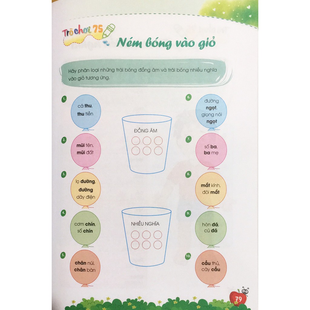 Sách - 199 Trò Chơi Rèn Luyện Ngôn Ngữ Và Tư Duy Dành Cho Học Sinh Tiểu Học