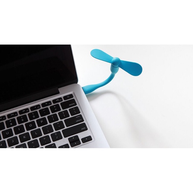 QUẠT MINI USB CẮM MÁY TÍNH, CỦ ĐT VÀ PIN DỰ PHÒNG | BigBuy360 - bigbuy360.vn