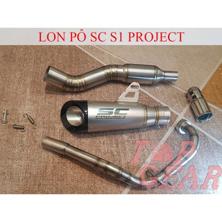 LON PÔ SC S1 Project - Sc vát <TOPGEAR>