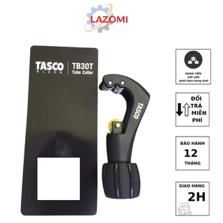 Dao cắt ống đồng tasco black tb30t