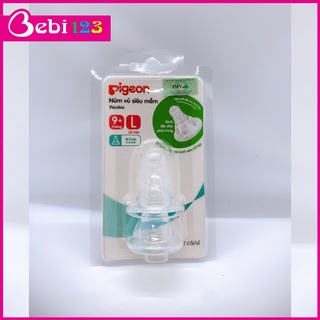 Bình sữa Pigeon Streamline 150ml & 250ml
