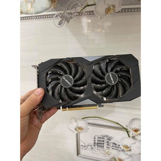 Car VGA Gigabyte GTX 2060/ 6G GDDR6 còn bảo hành