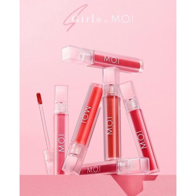 Son Kem Nhung SGirls Summer Son MOI COSMETICS Hồ Ngọc Hà