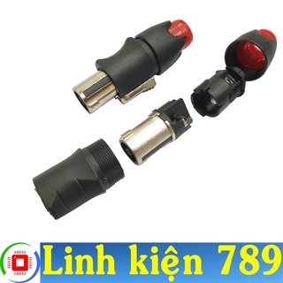 Jack Neutrik đực V4 (2 cái)