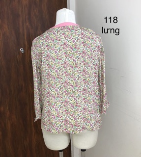 [AKH117120] Áo 2hand thời trang Hàn