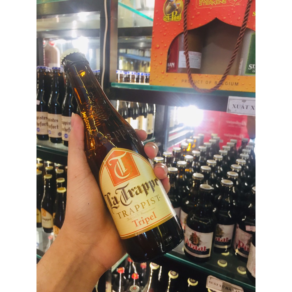 Bia La Trappe T _1 chai 330ml-[ Ship Siêu Tốc HCM ]