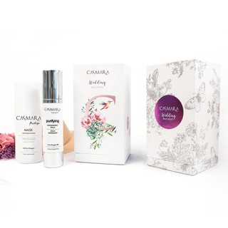 [Hàng Công Ty] Serum Cung Cấp Oxy Tươi - Casmara Purifying Oxygenating 50ml
