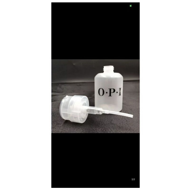 Lọ đựng cồn , axitol , nước rửa móng tay