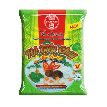 THÙNG 30 GÓI HỦ TIẾU CHAY BÍCH CHI