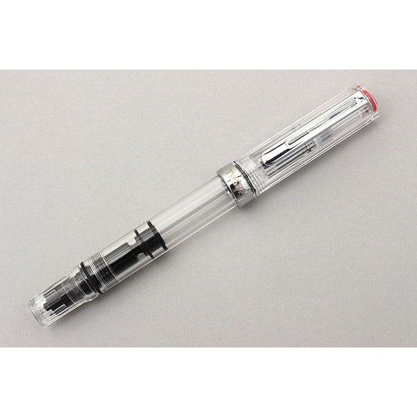 - Bút máy TWSBI Eco, Clear