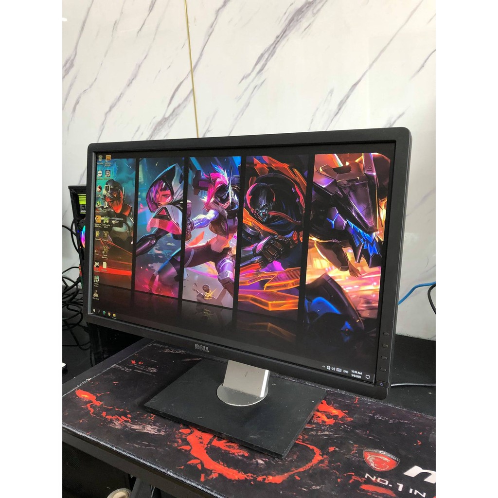 Dell P2412HB 24 Full HD chân xoay