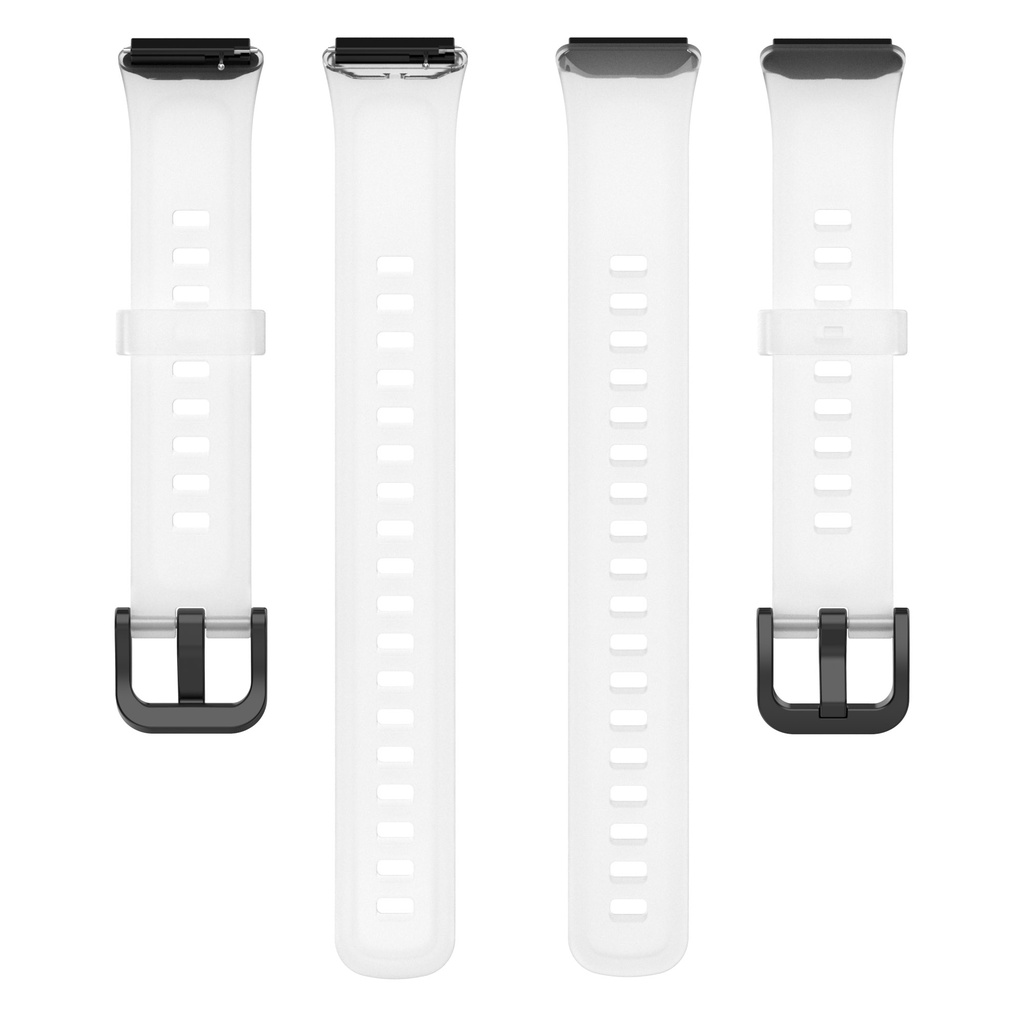 Dây Đeo Silicon Trong Suốt Cho Đồng Hồ Thông Minh Huawei Band 7