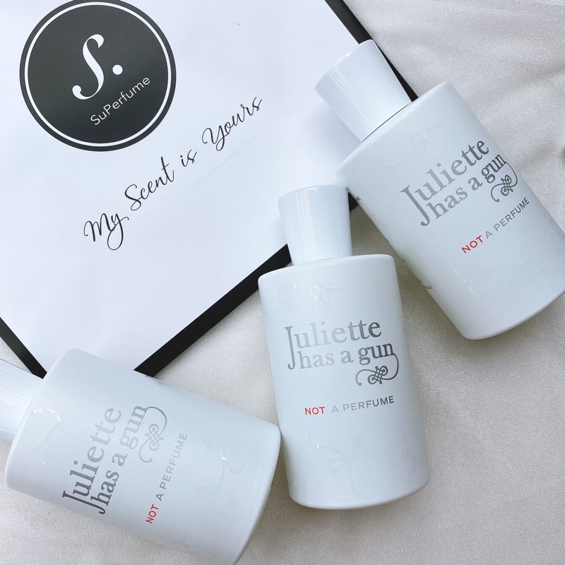 Nước hoa HOT TREND Juliette Not a Perfume EDP