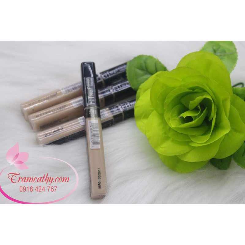 Che Khuyết Điểm Maybelline Fit Me Concealer